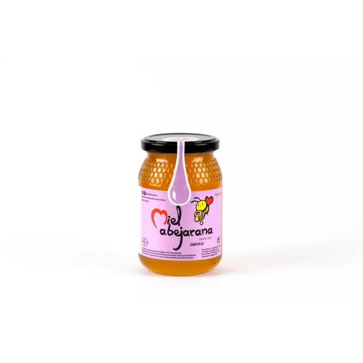 Miel Abejarana - Miel de Cantueso 500G- Artesana - 1