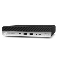 Mini PC HP EliteDesk 800 G3 Micro, Intel Core I5-7400T 2.40 Ghz, 8/16 Gb, 256 GB SSD,  Windows 10 Professional - details 2
