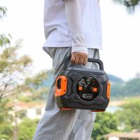 Flashfish A301 Generador de energía portátil 320W 292Wh 80000mAh Estación de Energía Portátil Generador Solar Batería de Reserva Fuente de alimentación para Outdoor Viajes al Aire Libre Camping, Viajes Hogar - details 6