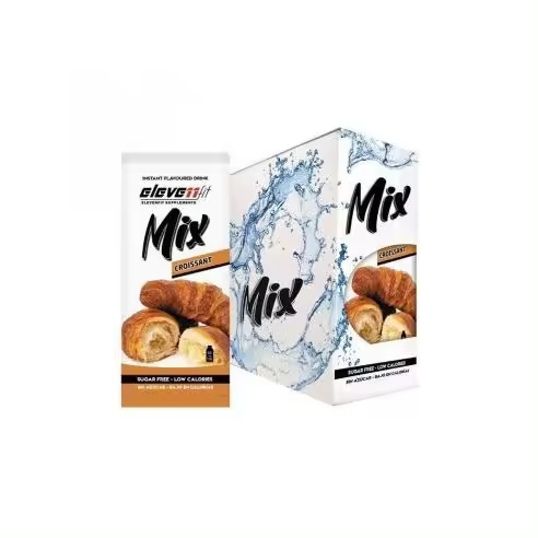 12X MIX DULCES *todos los sabores*  (12X9G) - ElevenFit / sin azúcares añadidos / sin calorías / deliciosos sabores - 1