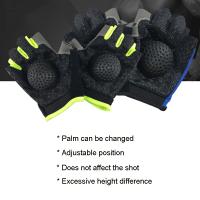 Guantes De Entrenamiento De Baloncesto Para Dominação Con Antigripado Para Niños Y Adultos Guantes Básicos Para Desviación - details 7