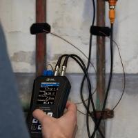 PCE-TDS 200+ S Medidor de Temperatura y Humedad con Registro en Tiempo Real y Tarjeta SD 2GB - details 1