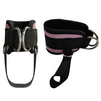 1 Pieza De Cordón Para Entrenamiento De Resistencia En Piernas Y Pies Accesorio Deportivo Para Fortalecimiento De Muslos Y Caderas Adecuado Para Equipo De Ejercicio De Resistencia - details 4