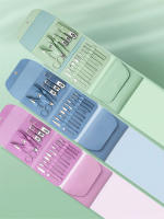 Set Profesional De Manicura Y Pedicura Herramientas De Cuidado De Uñas En Acero Inoxidable Kit De Aseo Con Estuche De Piel Para Viajes - details 0