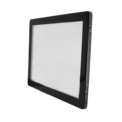 IluminaShop - Carpeta Poster LED a 2 Caras A3 12V DC (Carteles LED para Inmobiliaria) - 1