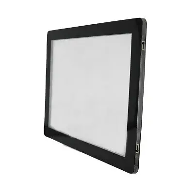IluminaShop - Carpeta Poster LED a 2 Caras A4 12V DC (Carteles LED para Inmobiliaria) - 1