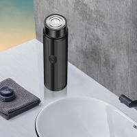 Mini Afeitadora Eléctrica Recargable Para Hombres Y Mujeres Máquina De Epilación Para El Cuerpo Cara Y Axilas Recargable - details 9