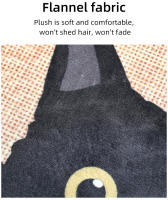 Alfombra Antideslizante Para Baño Absorbente Y Secado Rápido Máquina Lavable Alfombra Para Entrada De Sala Y Dormitorio Piso De Cocina - details 8