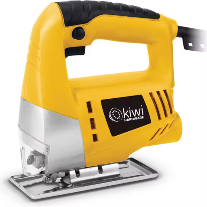 Kiwi - Sierra de Calar 500W a 3000RPM - Potente y Precisa para Madera, Metal y Plástico - 1
