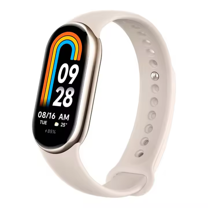 Xiaomi Smart Band 8 Pulsera de Actividad Dorado (Gold) M2239B1 - 1