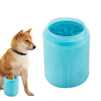 Limpia Patas De Mascota Con Silicona Suave Para Perros Y Gatos Tamaño S/M/L Portátil Y Práctico Para El Hogar Limpiador De Pies De Animales - details 8
