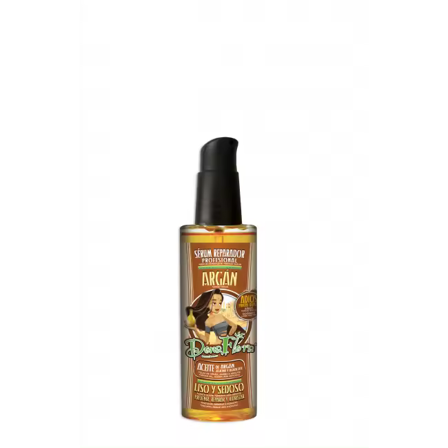 Dona Flora Serum Argán 100ml - Vendido por Beauty World Distributor - 1