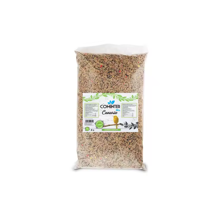 COMINTER MIX NATURE CANARIO 5KG - 1