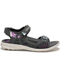 Sandalias Mujer Chiruca Cadaques 06 Gris/Morado 106248  Chiruca MARCAS MUJER Sandalias Sandalias Sport Envío Gratuito - details 0