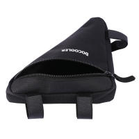 Bolsa Triangular De Ciclismo Docooler Impermeable Para Bicicleta Porta Tubo De Cuadro Bolsa Deporte Al Aire Libre Soporte De Manija - details 17