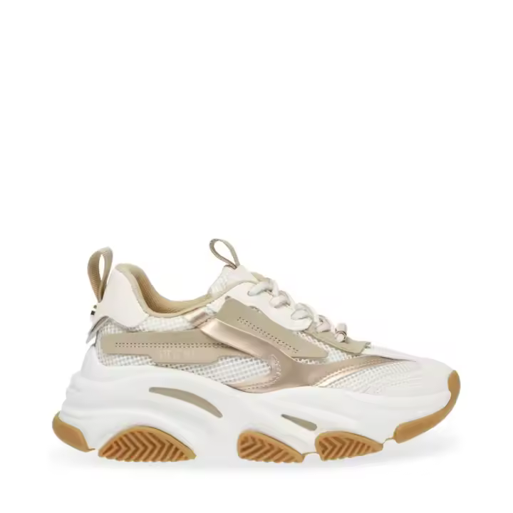 Calzado mujer Zapatillas Steve Madden Zapatillas Possession-e Blanco - 1
