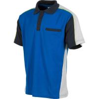 WorkTeam Polo de trabajo hombre Linea 5 Combinado en 3 Colores con Vivos Reflectantes. - details 1