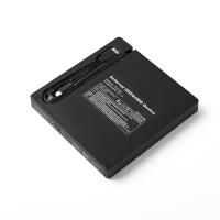 Externa DVD Drive USB 3.0 Portátil Slim Lectura Y Grabación De Disco Optico Para Laptop PC Computadora Tipo Tray - details 6