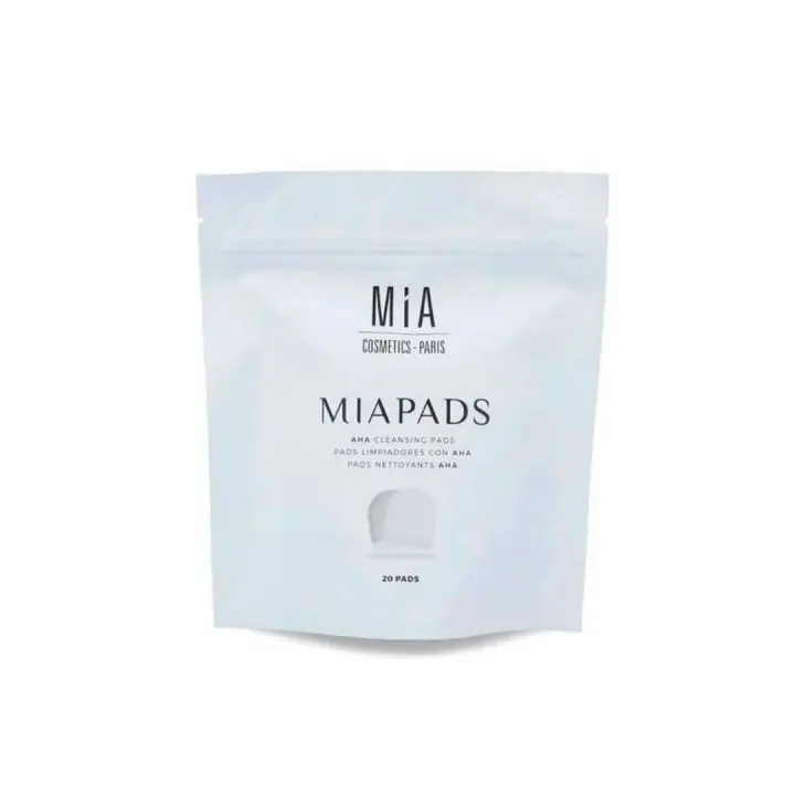 MIA COSMETICS PARIS MIA 20 UNIDADES - Pads Limpiadores - 1