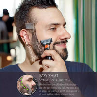 Accesorios de Barba Peine de Estil de Beard - details 1