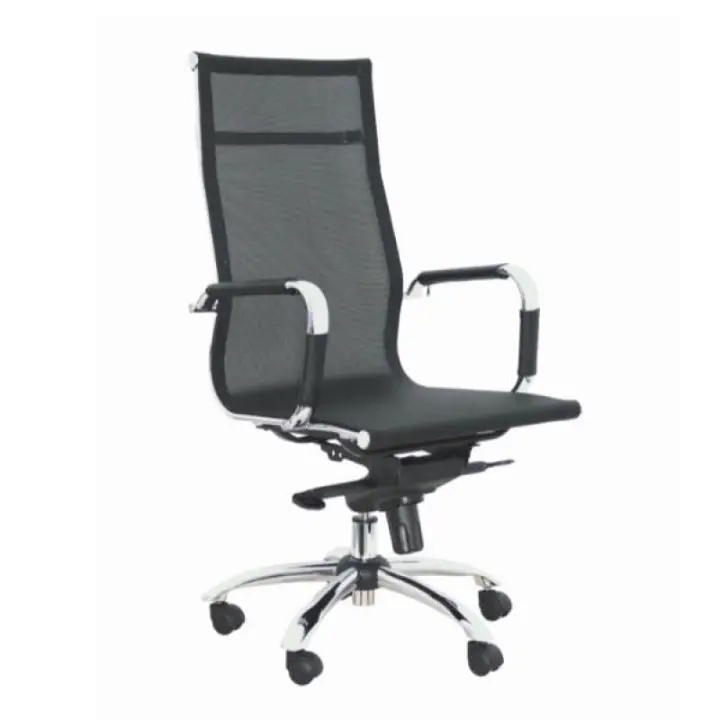 Sillon barrax malla negro - 1