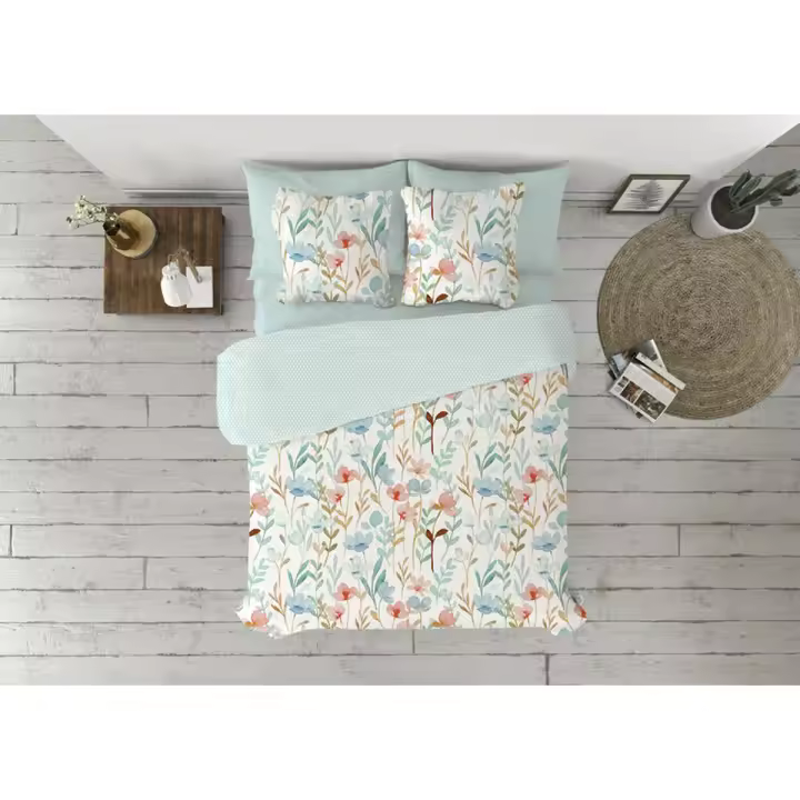 Juego de funda nórdica Pierre Cardin FANY Cama de 180 3 Piezas - 1