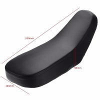 Almohadilla De Asiento Para UTV ATV 50cc 70cc 90cc 110cc 125cc Compatible Con ROKETA KAZUMA SUNL TAOTAO Suministro De Piezas De Automóviles - details 2