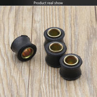 1pcs Anillo De Goma Para Absorbedor De Choque Trasero De Motocicleta 10mm 12mm Bufador De Goma Bloque Amortiguador Accesorio Para Bicicleta Eléctrica - details 1