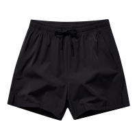 Nuevos Shorts Para Hombres Estilo Rápido Secado Tres Partes Deportivas Sueltas Con Selección Multicolor Pantalones Casuales Delgados Para Hombres - details 0