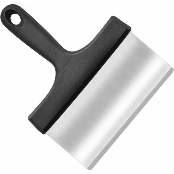 Raspador, Placa de Maple inoxable Raspador, Raspador - 1