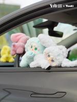 Bolsa De Viaje Miniatura Yooki V8 Serie Compañero Peluche Para Almacenamiento De Cosméticos Juguete De Moda Caja Sorpresa Unisex - details 15