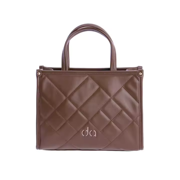 Don Algodon Bolso con 2 Asas de Mano y Bandolera - Modelo Varese - Bolsillo Trasero - Medidas 29 x 13 x 22cm - Nueva Colección 24 - - 1