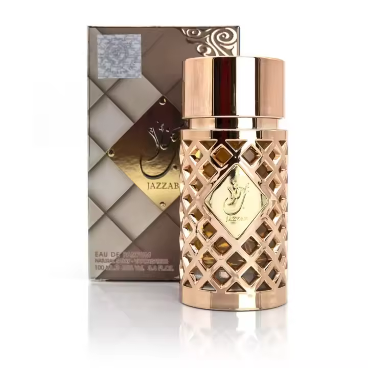 Jazzab Gold de Ard al Zaafaran - 100ml ARD AL ZAAFRAN Perfumes mujer y hombre   MADE IN DUBAI - 1