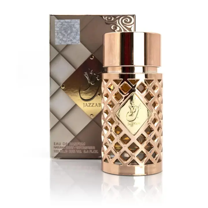 Jazzab Gold de Ard al Zaafaran - 100ml ARD AL ZAAFRAN Perfumes mujer y hombre   MADE IN DUBAI - 1
