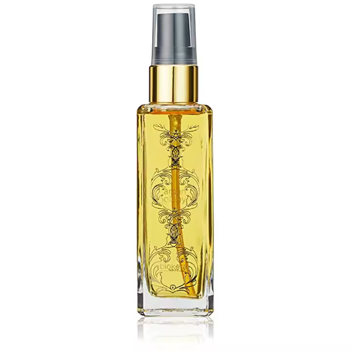 Salerm Cosmetics Sérum Arganology - 60 Ml para Cabellos Maltratados - 1