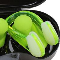 Silicona Tapones Para Oídos Y Nariz Impermeables Protección Para Natación Natación Iniciantes Surfistas Náuticos Y Escuba - details 8
