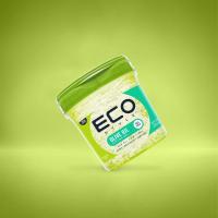 Gel de peinado ECO STAYLE "OLIVE OIL" para todo tipo de cabellos a base de agua y sin Alcohol, con aceite de oliva, zumo de aloe vera y proteina hidrolizada de trigo, sin DEA/TEA, sin Parabenos ni sulfatos, máxima fijación, vegano, envase de 473ml - details 3