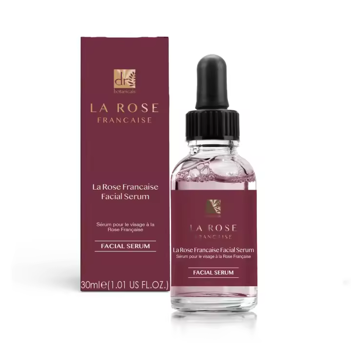 Dr Botanicals La Rose Française - Sérum Facial - 1