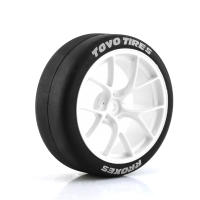 4pcs Ruedas Y Hub Para Coche De Control Remoto Rally Sin Limites Para Coches RC 1/10 HSP Wltoys 144001 124018 124019 124017 - details 1