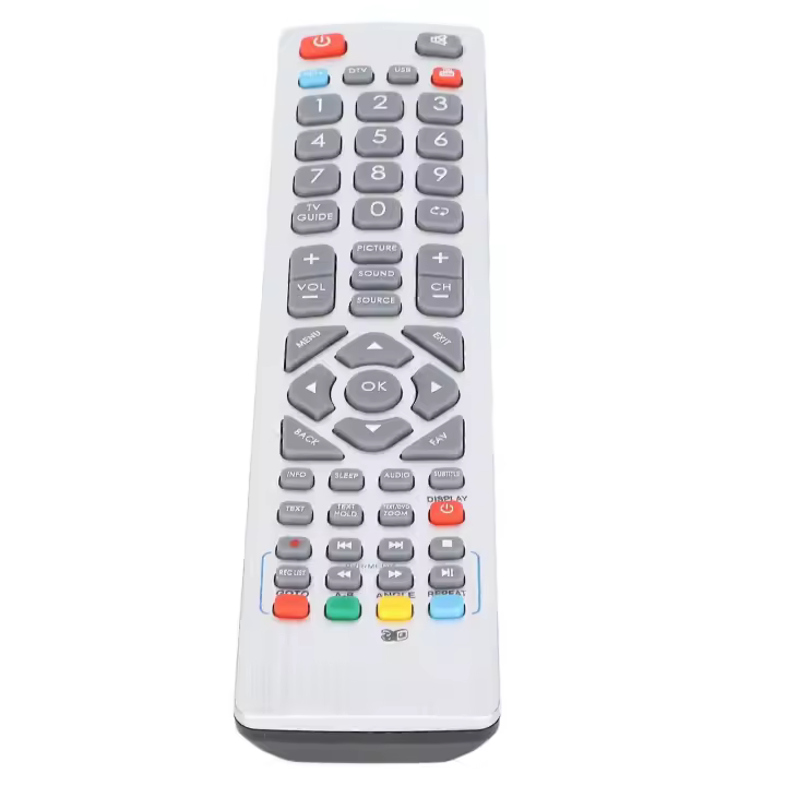 Para AQUOS Remote Control de Televisión Mando in Distancia para SHARP AQUOS LC‑ 32 CHE6241E LC‑ 40 CFE6242E LC‑ 32 CHE6242E - 1