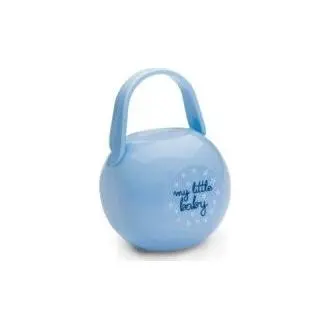 Acofarbaby Portachupetes Azul - 1