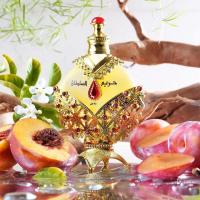 Perfume arabe hareem Al sultan de khadlaj. Perfume de mujer de aceite concentrado alta duracion 35 ml. Con dosificador preciso . - details 0