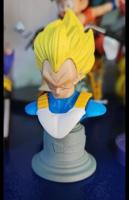 Figuras De Acción De Anime Dragon Ball 28cm Krillin Son Gohan Trunks PVC Colección De Modelos Decoración De Escritorio Juguetes Para Niños Regalos - details 5