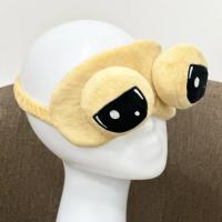 Pantuflas De Algodón Maw Pou Anime De Peluche Kawaii Dibujos Animados Suaves Y Gruesas Antideslizantes Para El Hogar Y Uso Doméstico - details 11