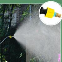 2400mAh Portátil Riega Electrónica Para Jardín Con Almohadilla De Alta Presión USB Herramienta De Riego Para Plantas - details 6