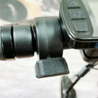 Acelerador De Pulgar Para Scooter Eléctrico Hall Sensor Accesorio Para Bicicleta Eléctrica Control De Velocidad Booster De Pulgar - details 5