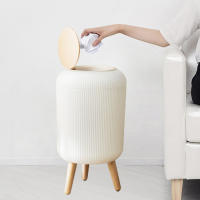 Basurero Automático Con Tapa 9.5L/10L Dispensador De Basura Eléctrico Para Cocina Dormitorio Sala De Estar Oficina - details 3