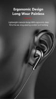 Auriculares Inalámbricos Deportivos Con Cuello Audífonos Bluetooth Estuche De Envío Gratis Para Xiaomi Huawei Control De Volumen Botón De Control - details 10