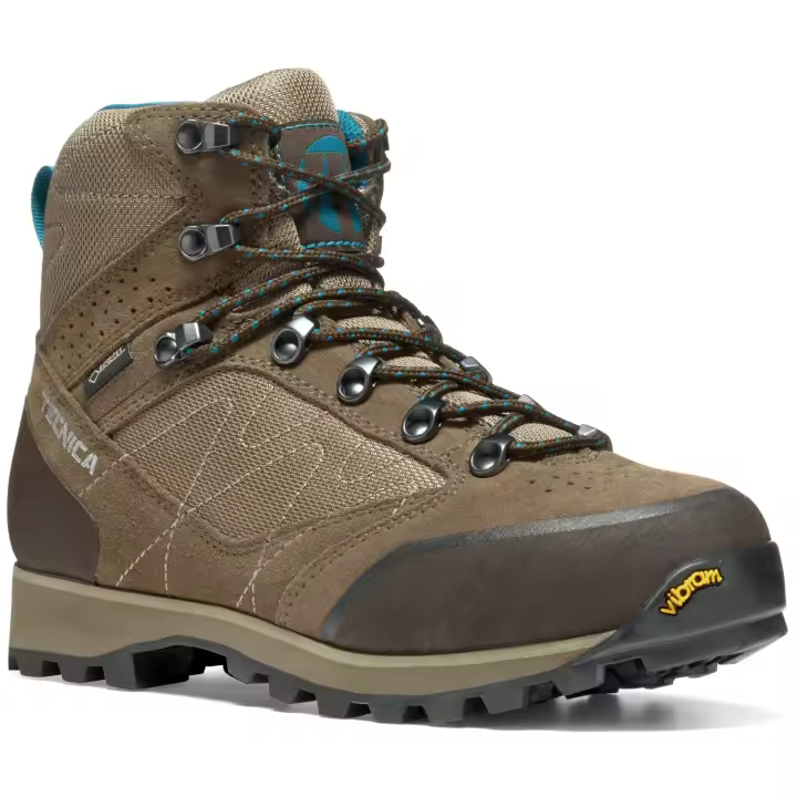 Botas de montaña de mujer KILIMANJARO II Gore-Tex  Tecnica - 1