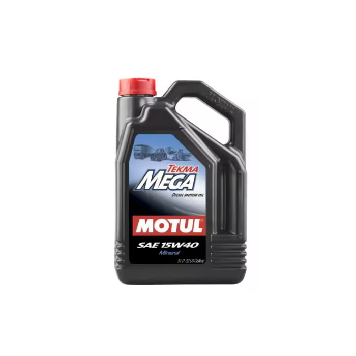 Aceite Motul Tekma Mega 15w40 5l   Ce U - 1